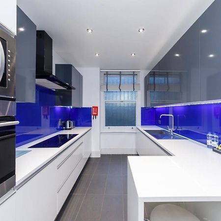 Garrick Mansions By Aeria Apartments London Luaran gambar