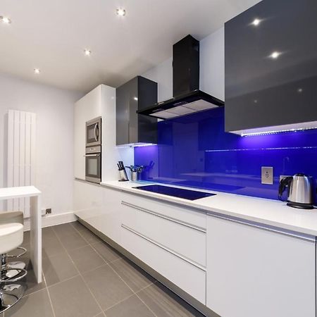 Garrick Mansions By Aeria Apartments London Luaran gambar