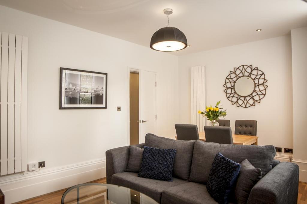 Garrick Mansions By Aeria Apartments London Luaran gambar