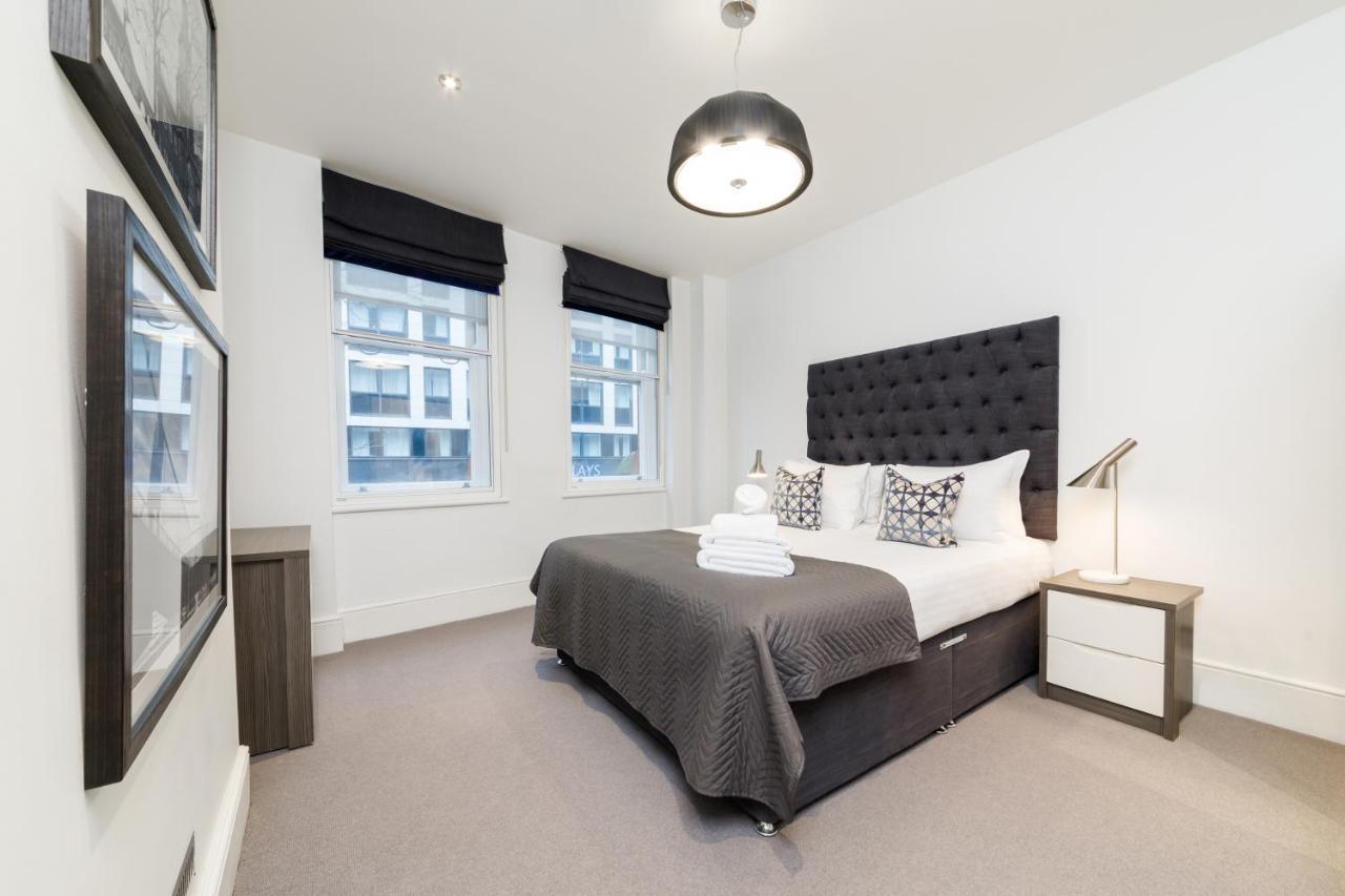 Garrick Mansions By Aeria Apartments London Luaran gambar
