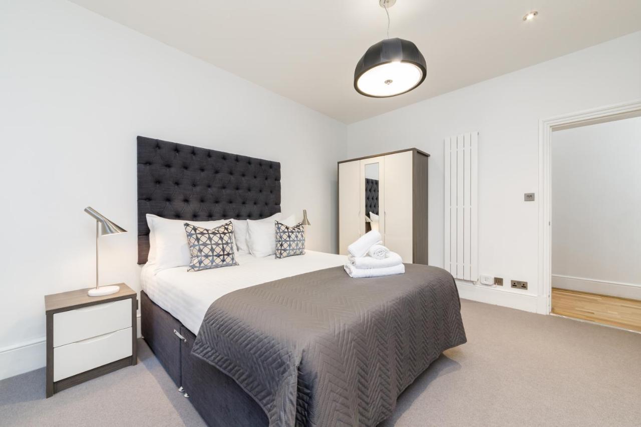 Garrick Mansions By Aeria Apartments London Luaran gambar