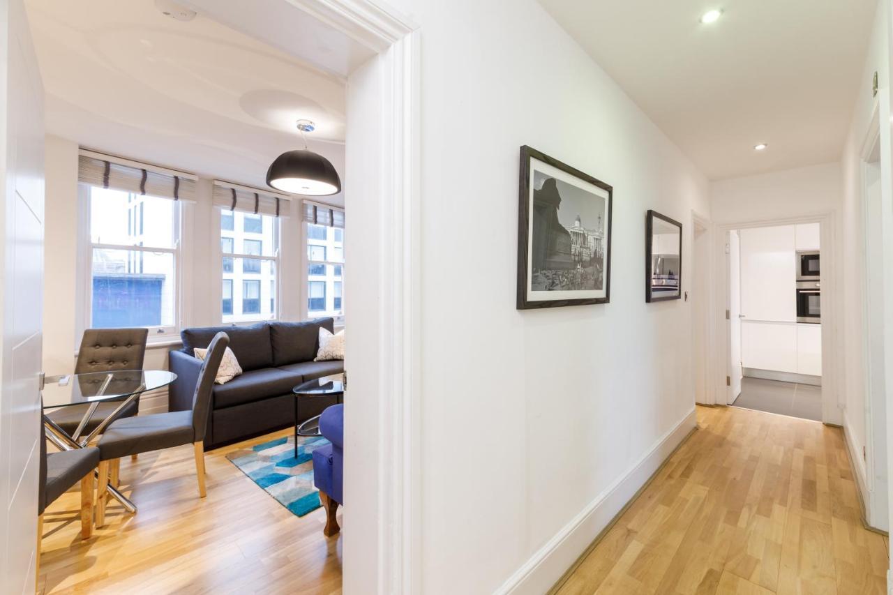 Garrick Mansions By Aeria Apartments London Luaran gambar