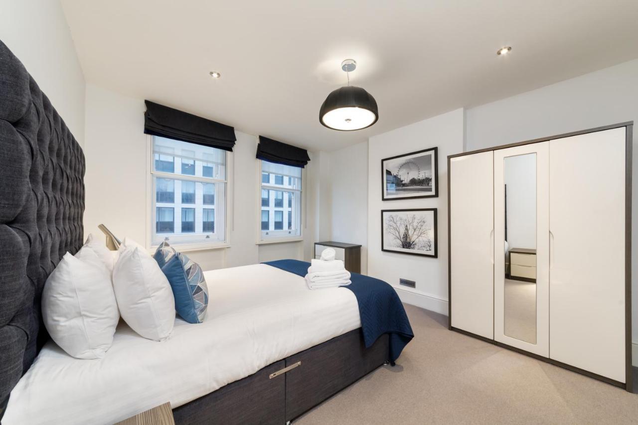 Garrick Mansions By Aeria Apartments London Luaran gambar